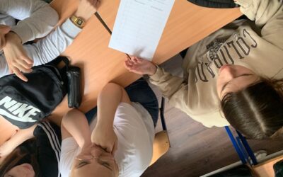 Radionica u sklopu Erasmus+ projekta Odiseja digitalnog vremena: Emocije u onlinesvijetu
