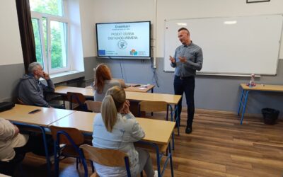 Erasmus + projekt: “Odiseja digitalnog vremena”