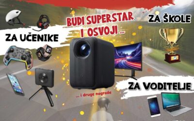 Državno natjecanje u poznavanju prometnih propisa za učenike osnovnih i srednjih škola na Prometnoj Učilici