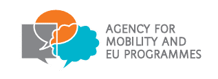 Agencija logo EN