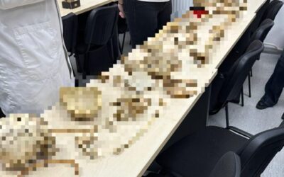 Posjet Medicinskom fakultetu Osijek (MEFOS)