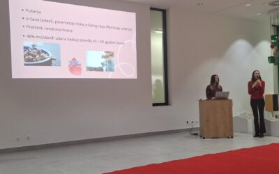 Obilježavanje Dana crvenih haljina u Gradskoj knjižnici i čitaonici Vinkovci